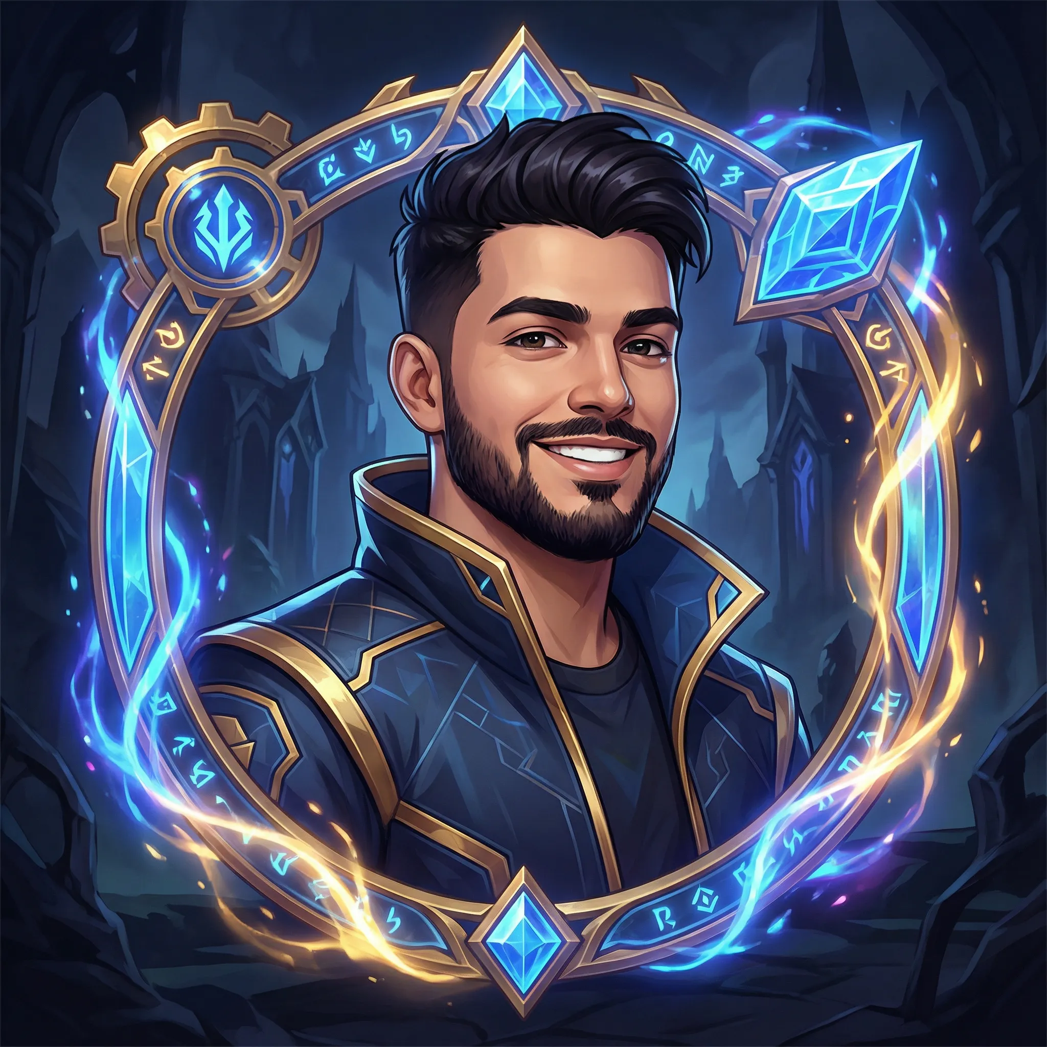 Ricardo Santos especialista em cassino online